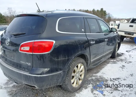2015 Buick Enclave Premium from USA, damaged, VIN 5GAKVCKD5FJ155529